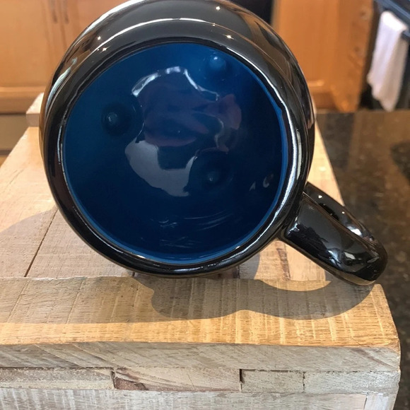 Harry Potter House Ravenclaw Crest Cauldron Ceramic 3D Sculpted Mug, 20 oz. - Picture 6 of 6